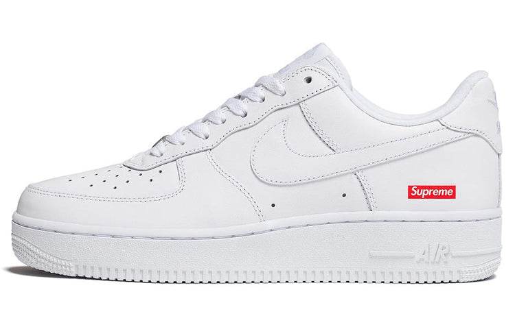 Кроссовки Supreme x Nike Air Force 1 - Boxette Shop